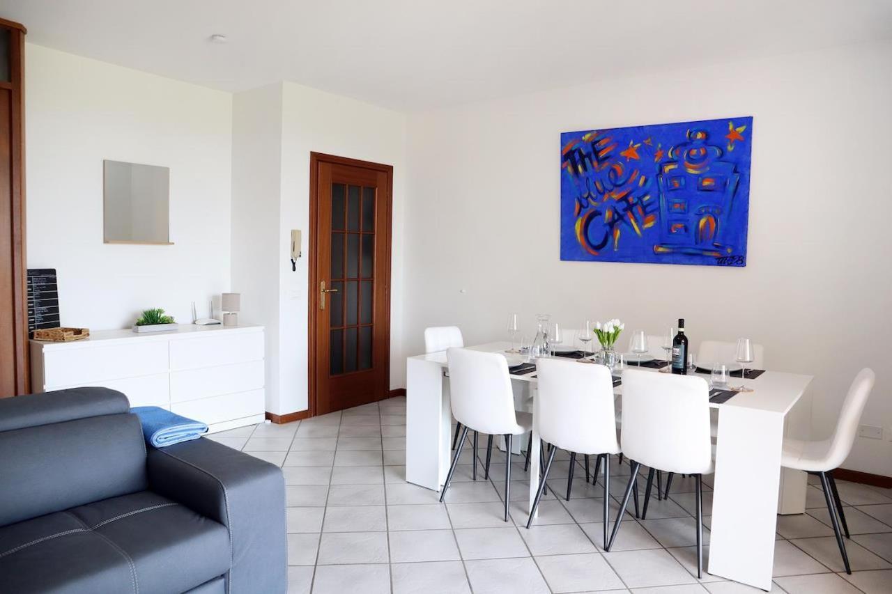 Villa Al Porto Moniga del Garda Kültér fotó