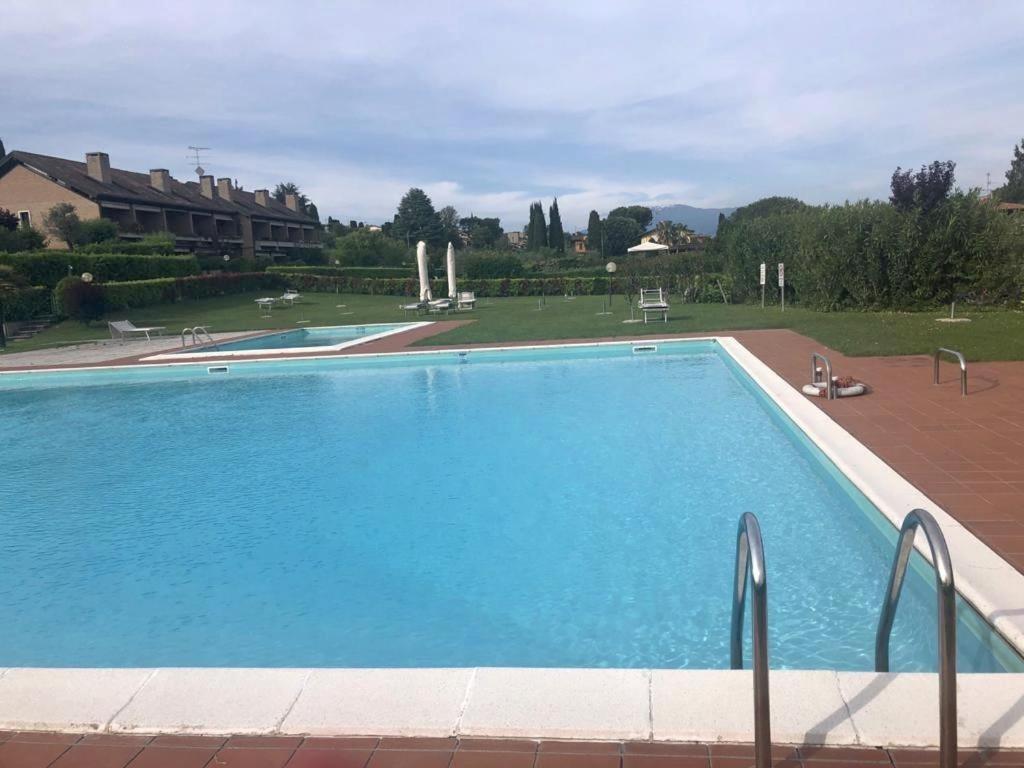 Villa Al Porto Moniga del Garda Kültér fotó