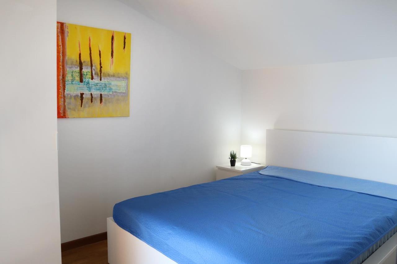 Villa Al Porto Moniga del Garda Kültér fotó