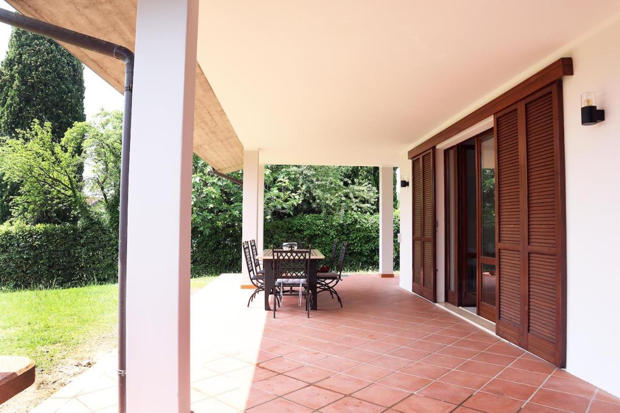 Villa Al Porto Moniga del Garda Kültér fotó