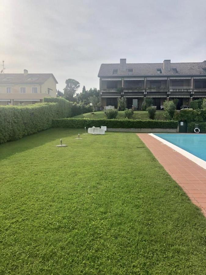 Villa Al Porto Moniga del Garda Kültér fotó