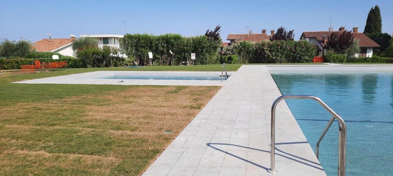 Villa Al Porto Moniga del Garda Kültér fotó
