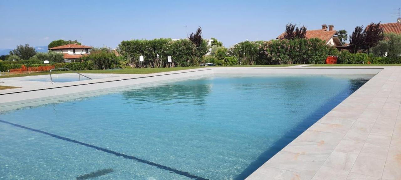 Villa Al Porto Moniga del Garda Kültér fotó