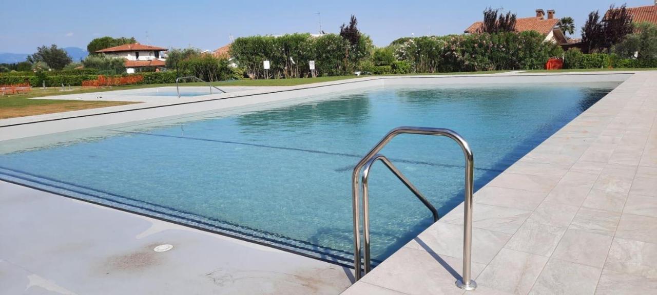 Villa Al Porto Moniga del Garda Kültér fotó