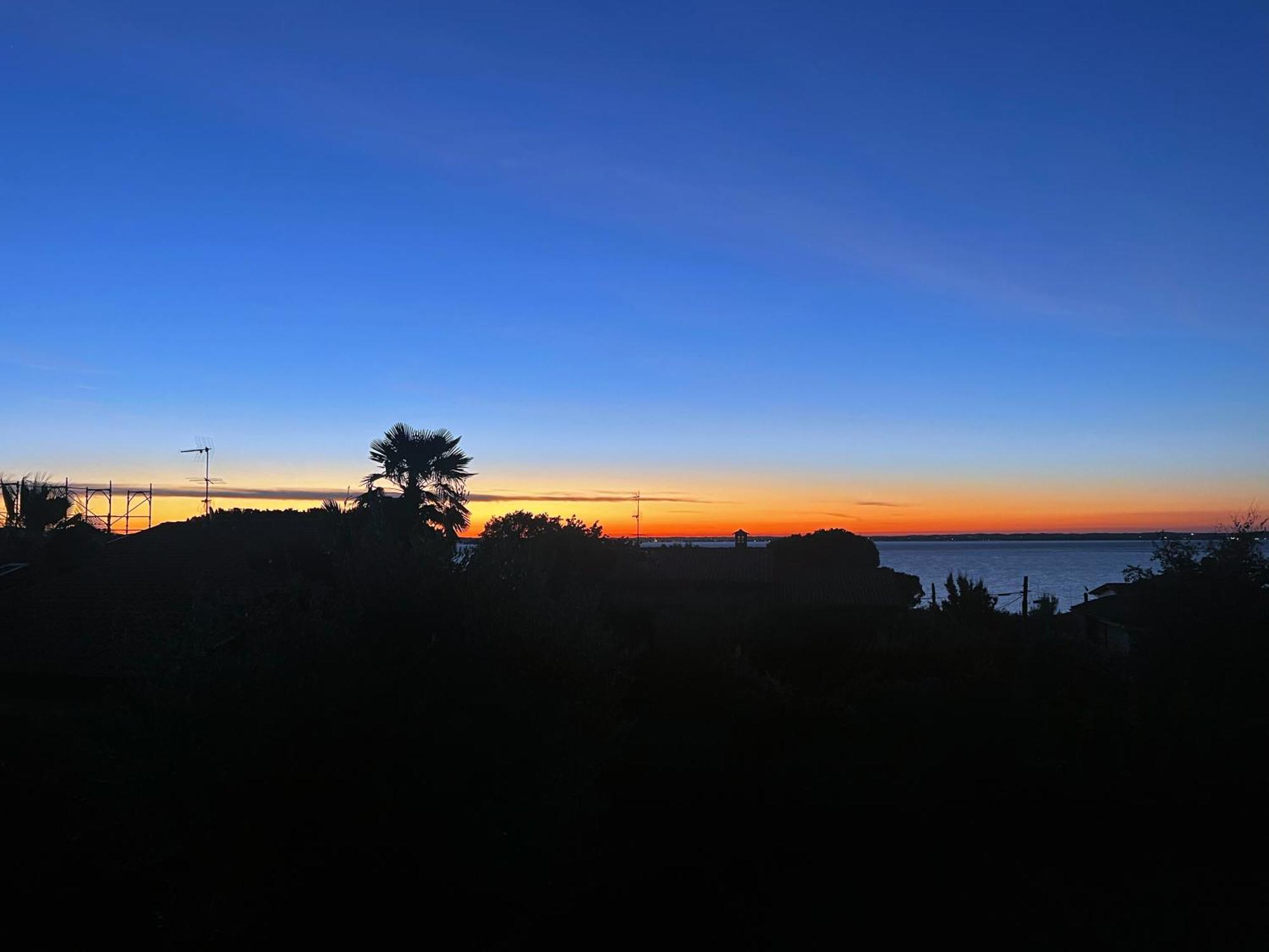 Villa Al Porto Moniga del Garda Kültér fotó